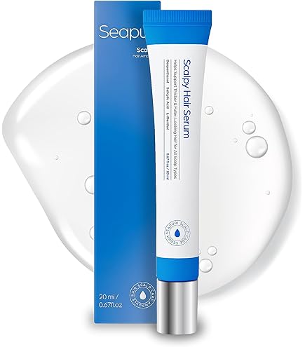Scalpy Hair Growth Serum & Thinning