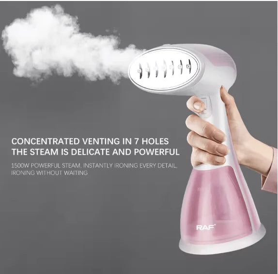 Hand Hanging Ironing Machine | Portable Garment Steamer | Zohafay