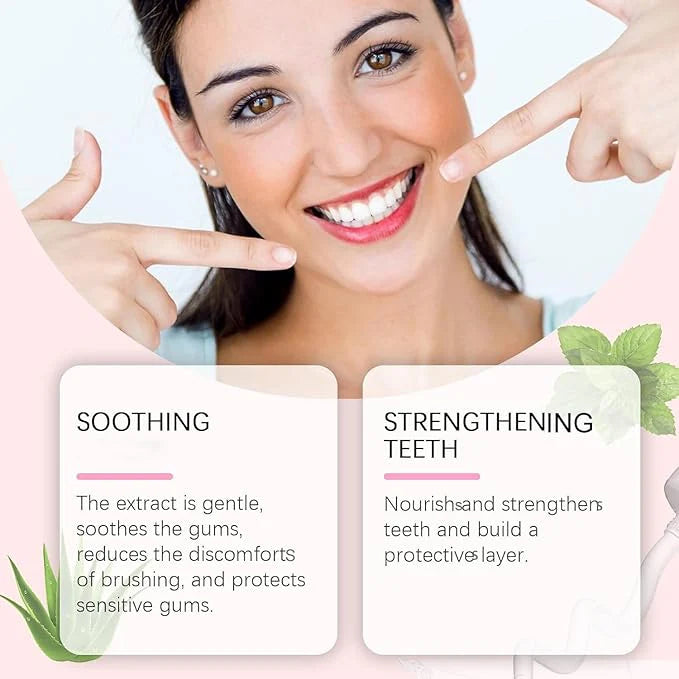 Oralhoe Nicotinamide Dazzle White Toothpaste – Whitening Toothpaste for Fresh Breath