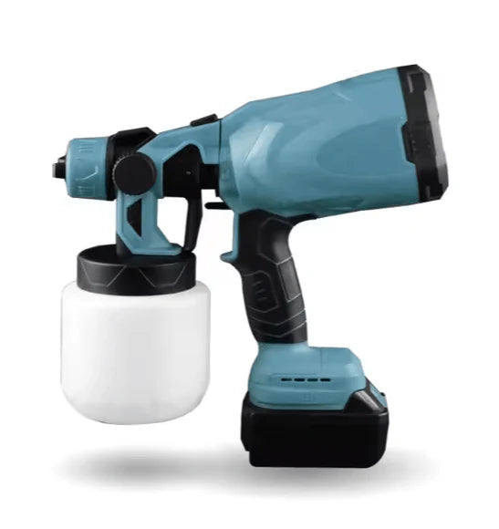 Portable Paint Sprayer – Electric Spray Gun for Home & DIY Painting