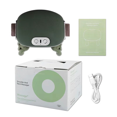 Head & Shoulder Massager