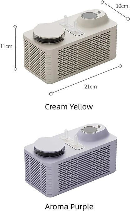 Portable Ice Pop Maker