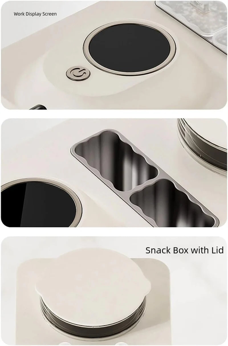 Portable Ice Pop Maker