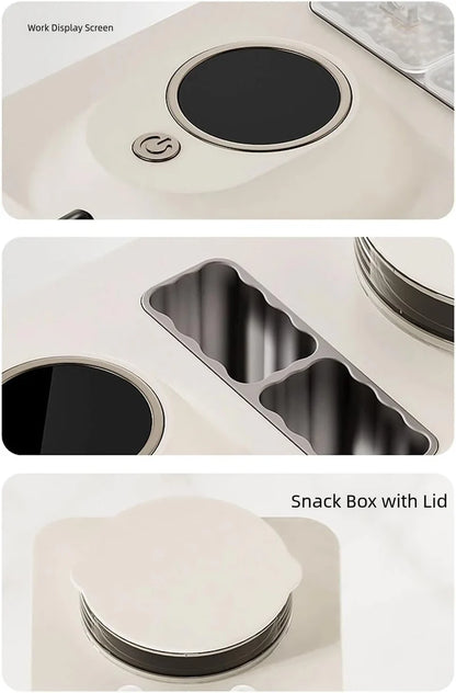 Portable Ice Pop Maker