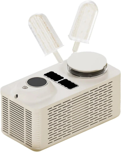 Portable Ice Pop Maker