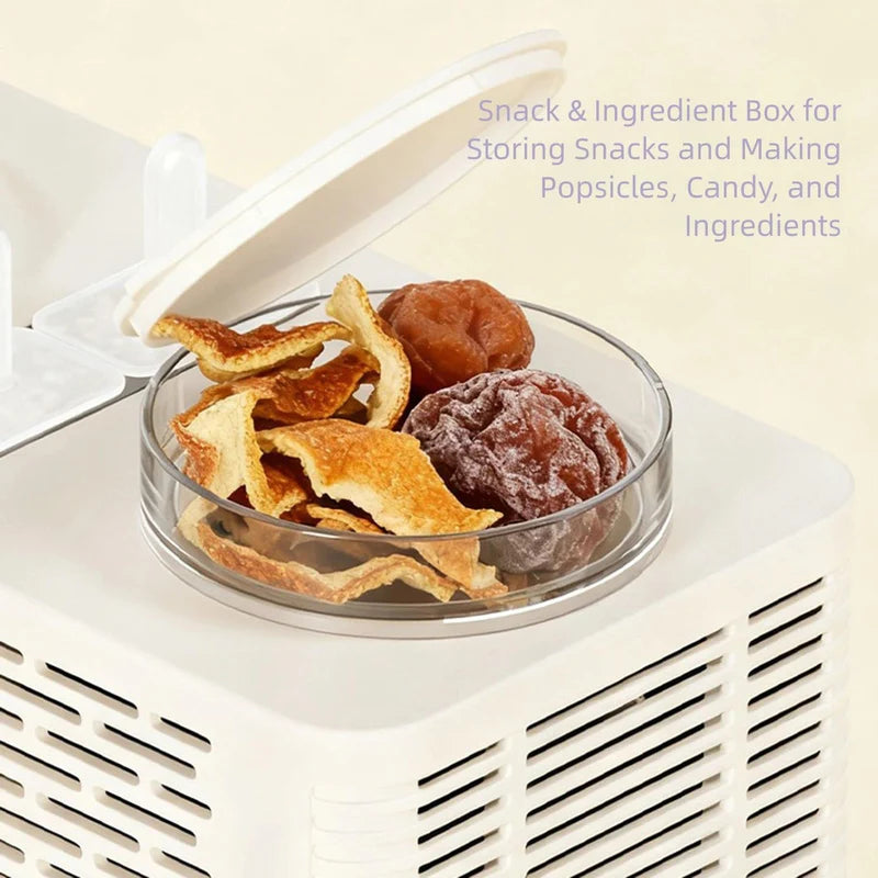 Portable Ice Pop Maker