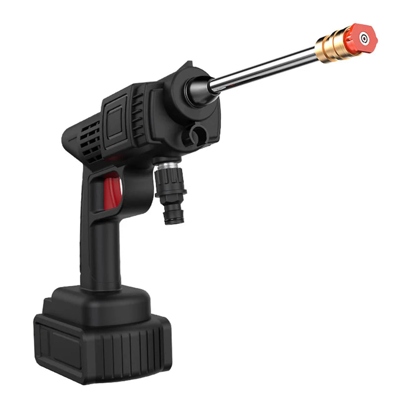 Portable High Pressure Car Washer Spray Gun
