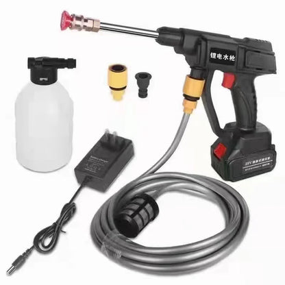 Portable High Pressure Car Washer Spray Gun
