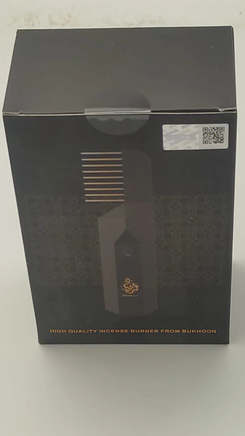 Luxury Hair Bakhoor – Long-Lasting Hair Fragrance
