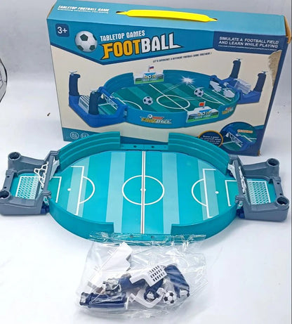 Mini Football Table Game for Kids & Family | Portable Indoor Soccer Game