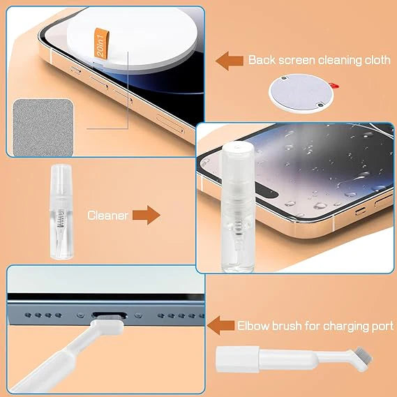 7-in-1 Multi-Functional Electronics Cleaning Kit