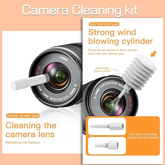 7-in-1 Multi-Functional Electronics Cleaning Kit