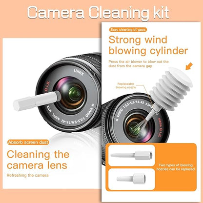 7-in-1 Multi-Functional Electronics Cleaning Kit