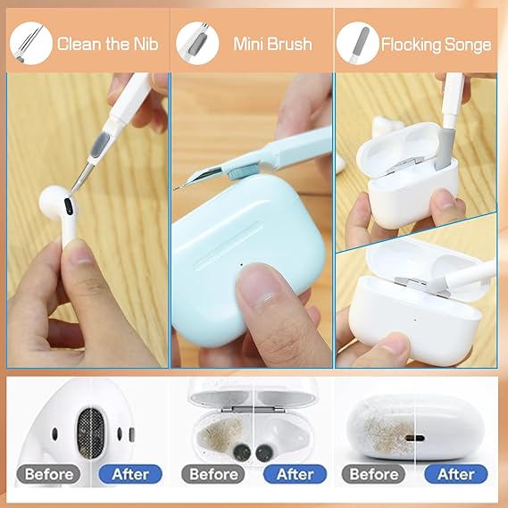 7-in-1 Multi-Functional Electronics Cleaning Kit