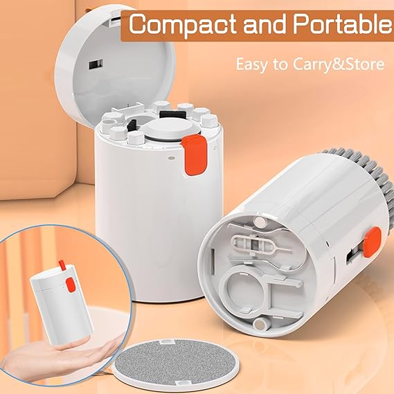 7-in-1 Multi-Functional Electronics Cleaning Kit