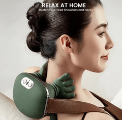 Head & Shoulder Massager