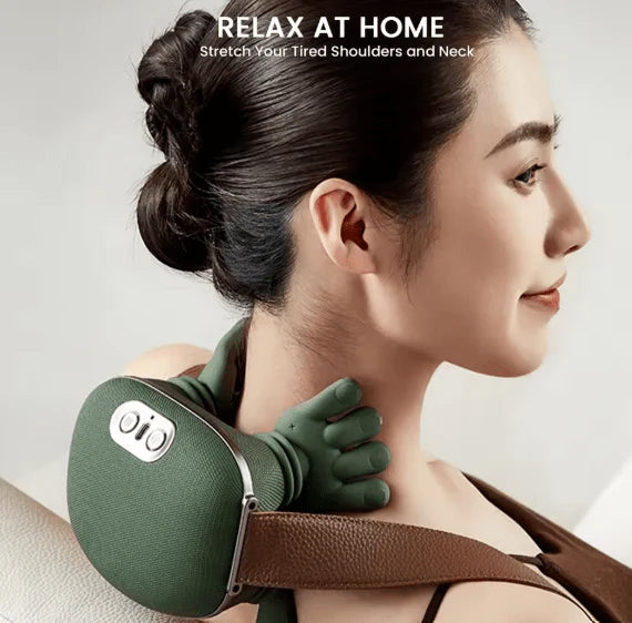 Head & Shoulder Massager